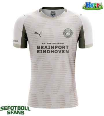 PSV Eindhoven Tredje Tröja 2025-26 Kortärmad